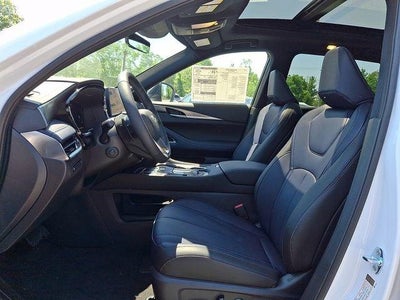 2027 INFINITI QX60 SPORT AWD