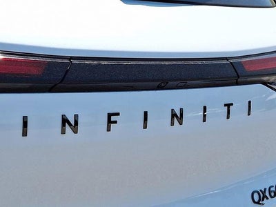 2027 INFINITI QX60 SPORT AWD