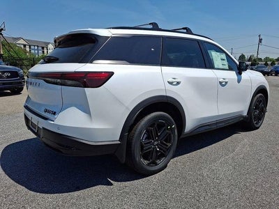 2027 INFINITI QX60 SPORT AWD