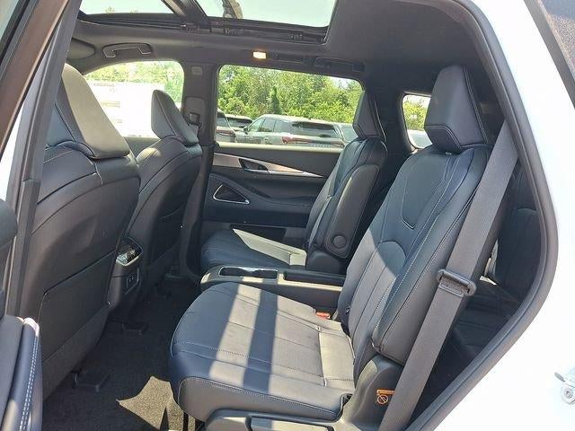 2027 INFINITI QX60 SPORT AWD