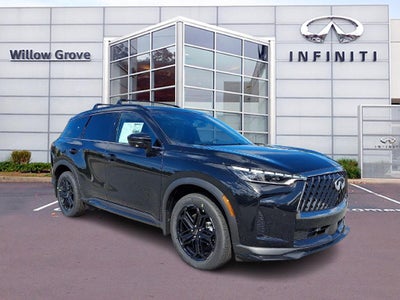 2027 INFINITI QX60 SPORT AWD
