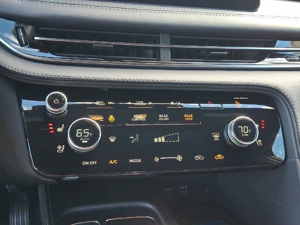 2027 INFINITI QX60 SPORT AWD