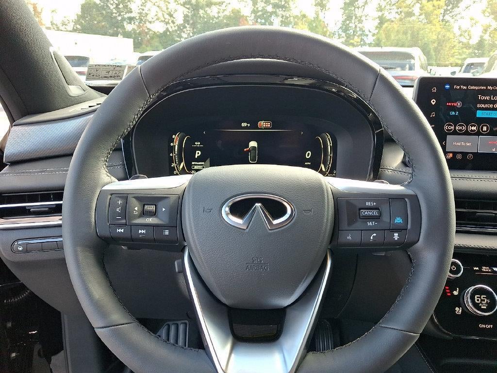 2027 INFINITI QX60 SPORT AWD