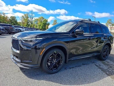 2027 INFINITI QX60 SPORT AWD