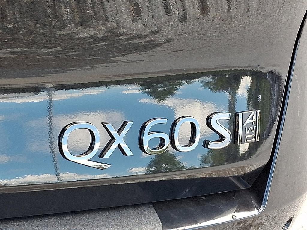 2027 INFINITI QX60 SPORT AWD