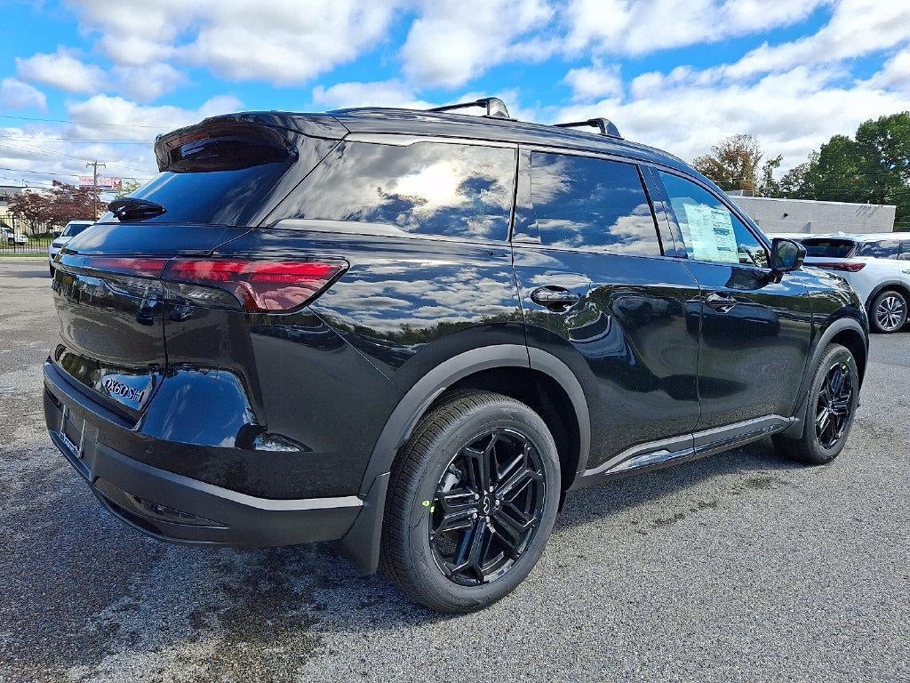 2027 INFINITI QX60 SPORT AWD