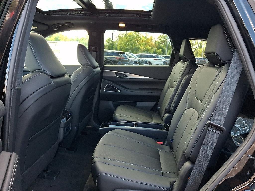 2027 INFINITI QX60 SPORT AWD