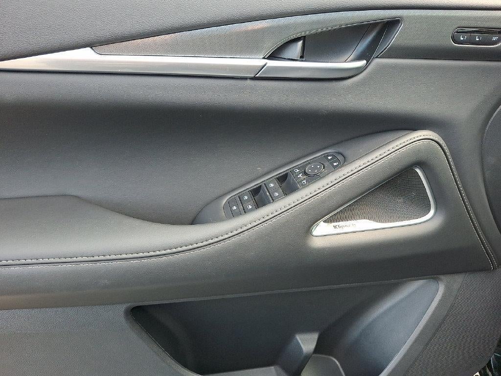 2027 INFINITI QX60 SPORT AWD