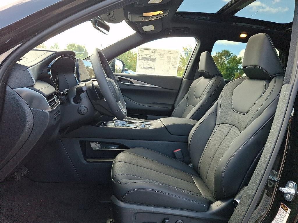 2027 INFINITI QX60 SPORT AWD