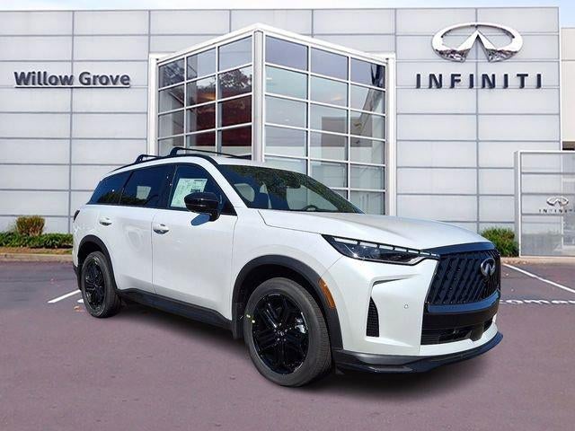 2027 INFINITI QX60's photo