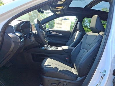 2027 INFINITI QX60 SPORT AWD
