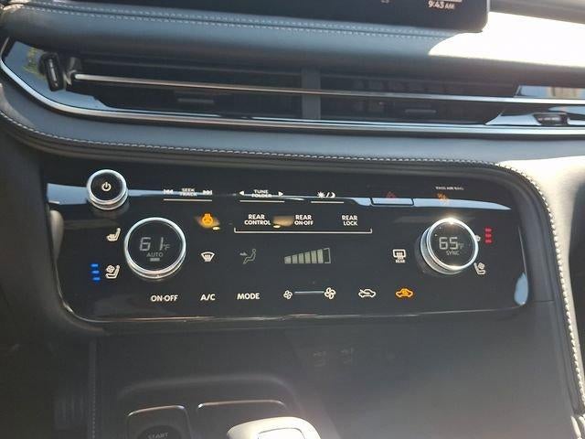 2027 INFINITI QX60 SPORT AWD