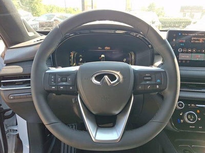 2027 INFINITI QX60 SPORT AWD