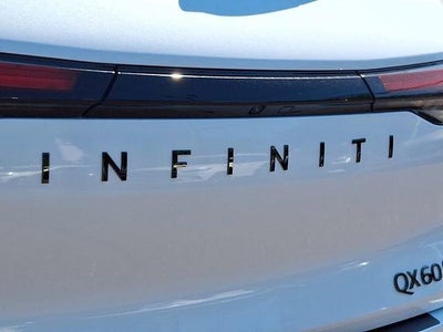 2027 INFINITI QX60 SPORT AWD