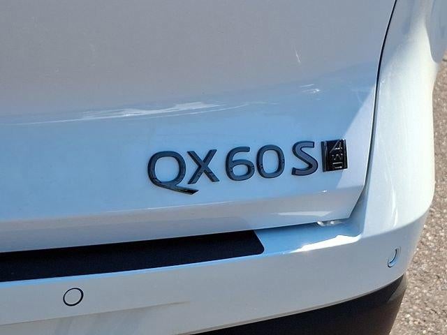 2027 INFINITI QX60 SPORT AWD