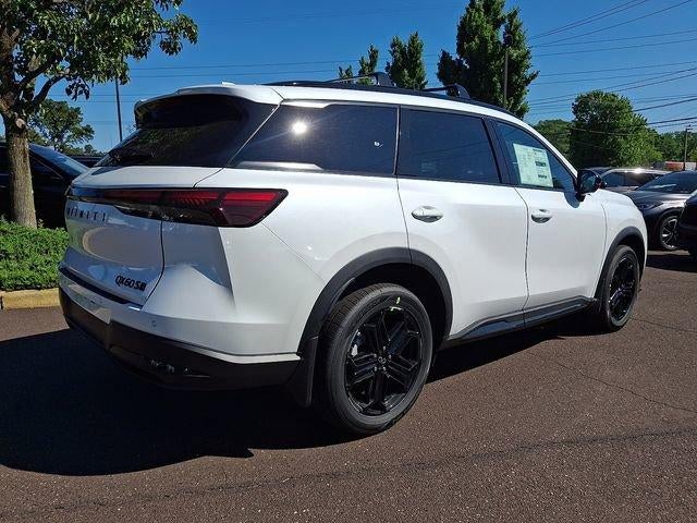 2027 INFINITI QX60 SPORT AWD
