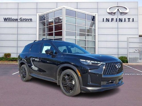 2027 INFINITI QX60 SPORT AWD