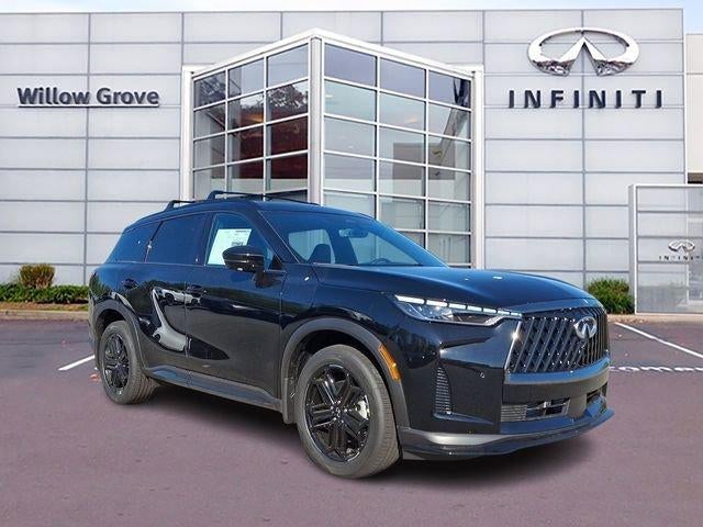 2027 INFINITI QX60 SPORT AWD