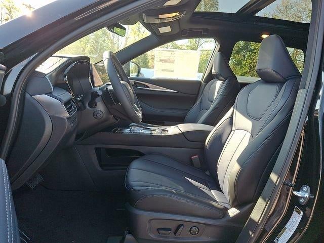 2027 INFINITI QX60 SPORT AWD