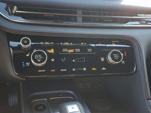 2027 INFINITI QX60 SPORT AWD