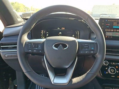 2027 INFINITI QX60 SPORT AWD