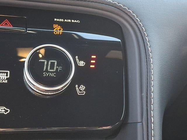 2027 INFINITI QX60 SPORT AWD