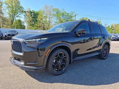 2027 INFINITI QX60 SPORT AWD