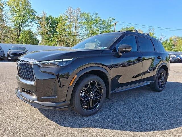 2027 INFINITI QX60 SPORT AWD