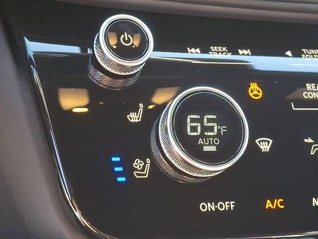 2027 INFINITI QX60 SPORT AWD