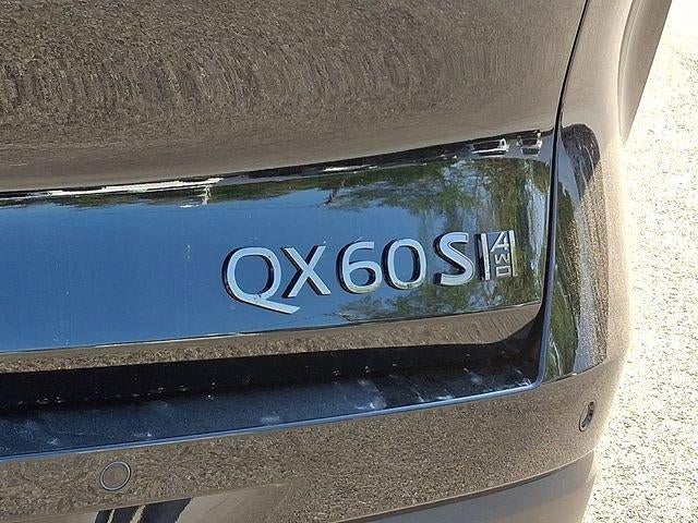2027 INFINITI QX60 SPORT AWD