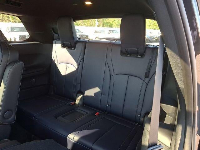 2027 INFINITI QX60 SPORT AWD