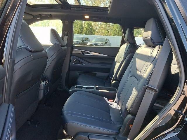 2027 INFINITI QX60 SPORT AWD