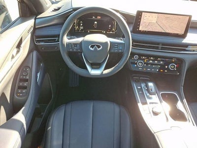 2027 INFINITI QX60 SPORT AWD