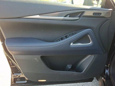 2027 INFINITI QX60 SPORT AWD