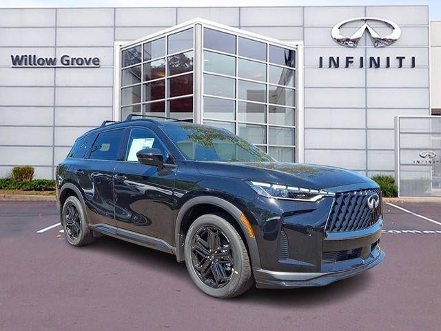 2027 INFINITI QX60 SPORT AWD