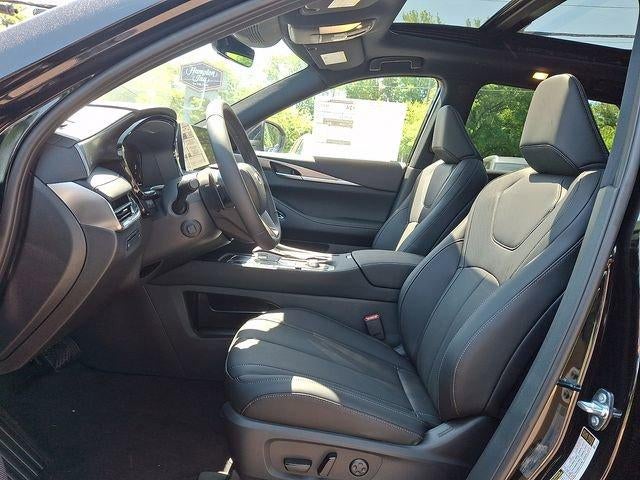 2027 INFINITI QX60 SPORT AWD