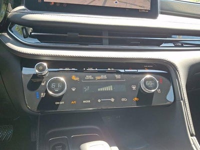 2027 INFINITI QX60 SPORT AWD