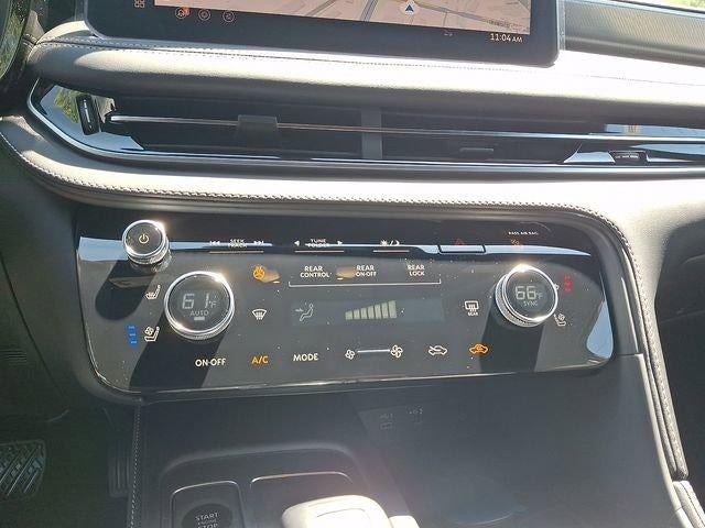 2027 INFINITI QX60 SPORT AWD