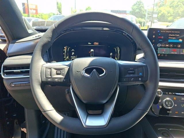 2027 INFINITI QX60 SPORT AWD