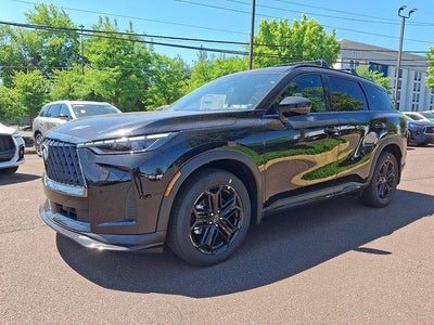 2027 INFINITI QX60 SPORT AWD