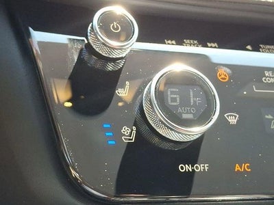 2027 INFINITI QX60 SPORT AWD