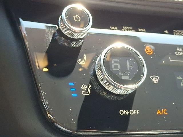 2027 INFINITI QX60 SPORT AWD