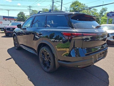 2027 INFINITI QX60 SPORT AWD