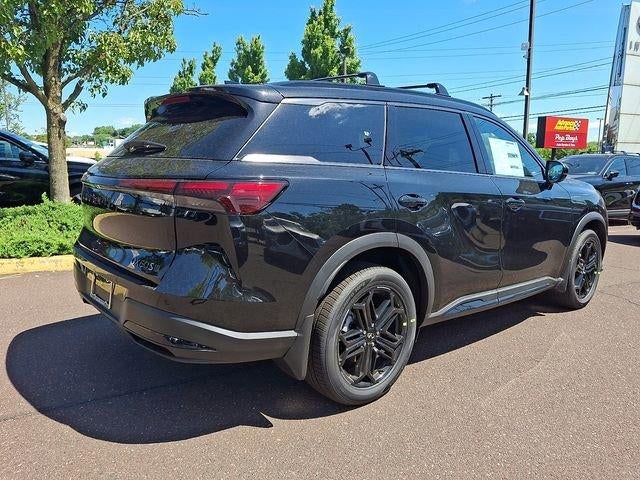 2027 INFINITI QX60 SPORT AWD