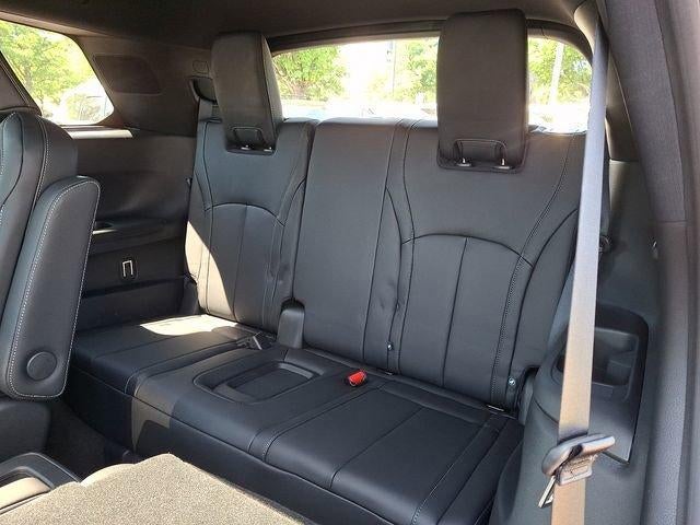 2027 INFINITI QX60 SPORT AWD