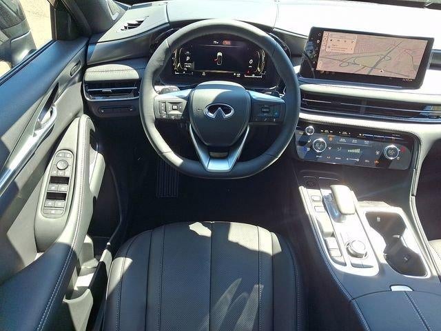 2027 INFINITI QX60 SPORT AWD