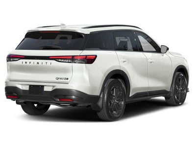 2027 INFINITI QX60 SPORT AWD