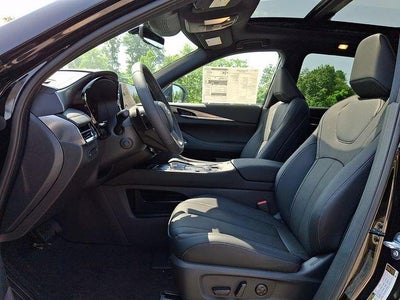 2027 INFINITI QX60 SPORT AWD