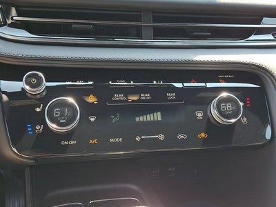 2027 INFINITI QX60 SPORT AWD