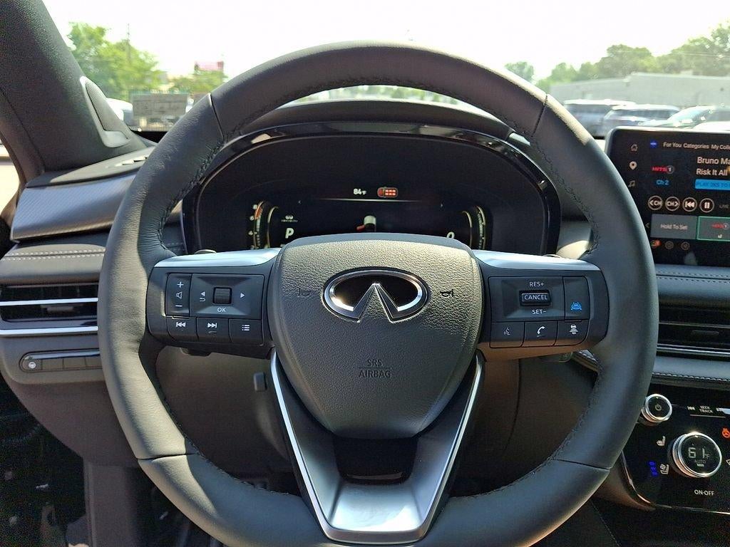 2027 INFINITI QX60 SPORT AWD